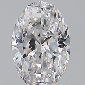 0.57 CT OVAL