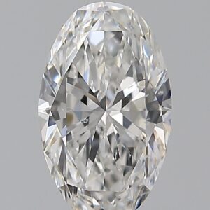 0.59 CT OVAL