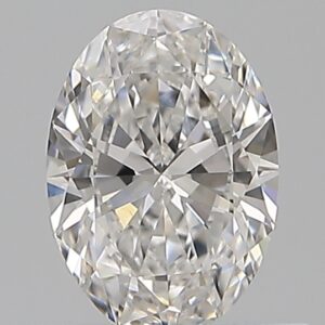 0.59 CT OVAL