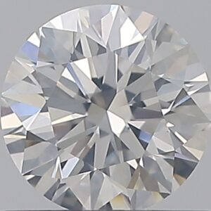 0.58 CT ROUND