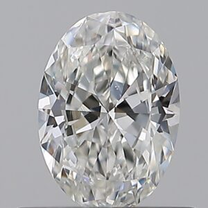 0.57 CT OVAL