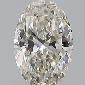 0.56 CT OVAL