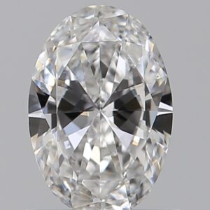 0.59 CT OVAL