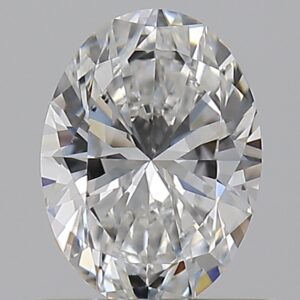 0.55 CT OVAL