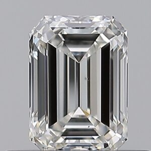0.56 CT EMERALD