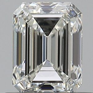0.59 CT EMERALD