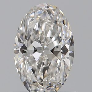 0.59 CT OVAL