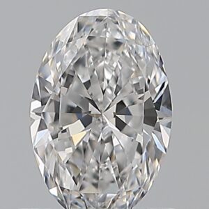 0.59 CT OVAL