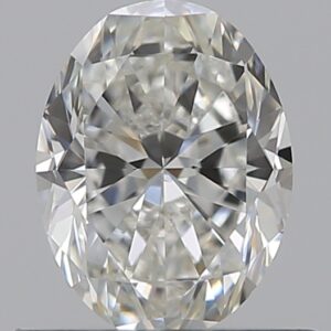 0.59 CT OVAL