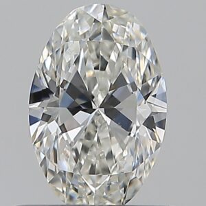 0.55 CT OVAL