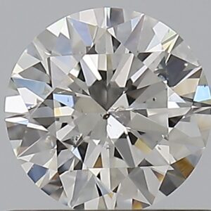 0.57 CT ROUND