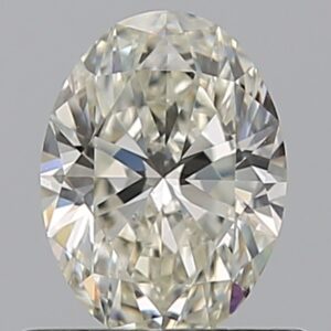 0.56 CT OVAL