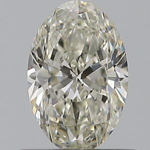0.59 CT OVAL