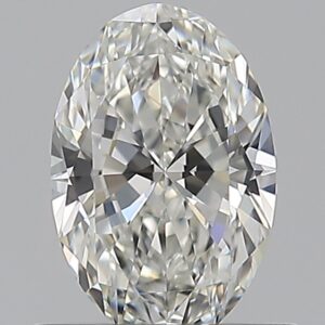 0.59 CT OVAL
