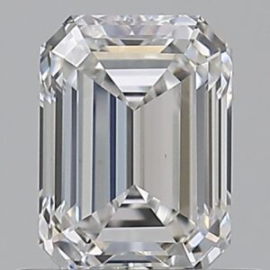 0.59 CT EMERALD