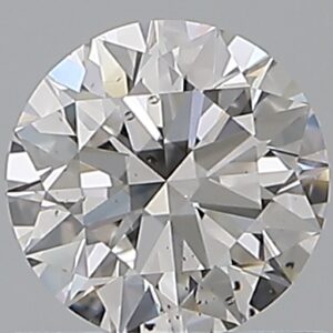 0.59 CT ROUND