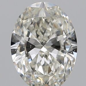 0.59 CT OVAL