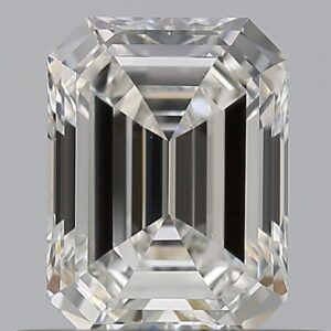 0.59 CT EMERALD
