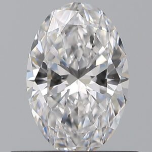 0.59 CT OVAL