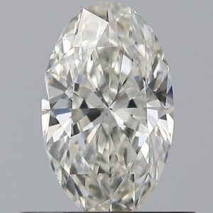 0.56 CT OVAL