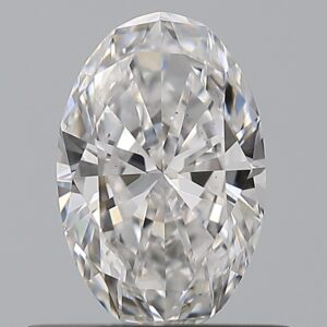 0.56 CT OVAL