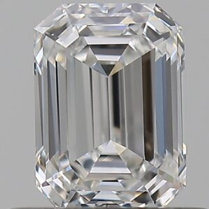 0.59 CT EMERALD