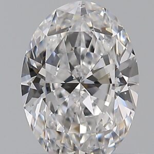 0.55 CT OVAL