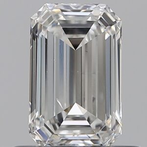 0.59 CT EMERALD