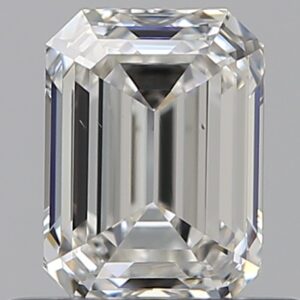 0.59 CT EMERALD