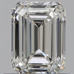 0.59 CT EMERALD