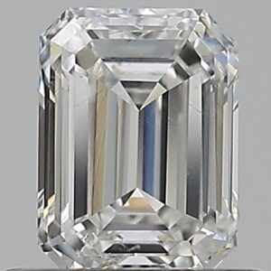 0.59 CT EMERALD