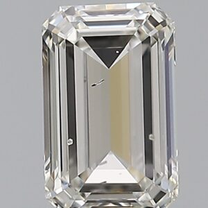 0.59 CT EMERALD