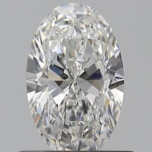0.59 CT OVAL