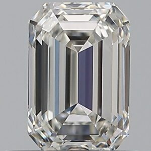 0.59 CT EMERALD