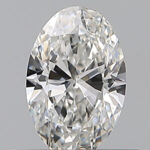 0.59 CT OVAL