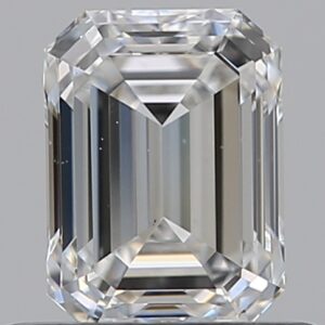 0.59 CT EMERALD