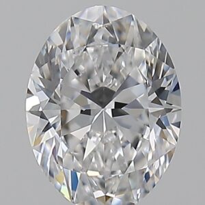 0.57 CT OVAL