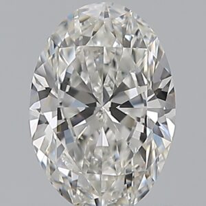 0.59 CT OVAL