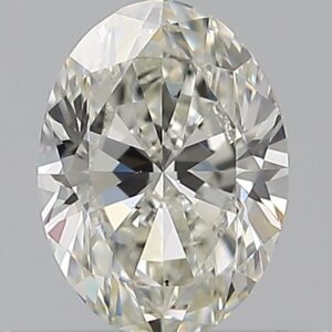 0.55 CT OVAL
