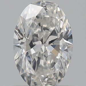 0.56 CT OVAL