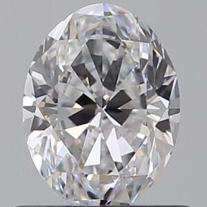 0.59 CT OVAL