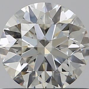 0.58 CT ROUND