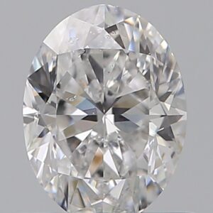0.59 CT OVAL