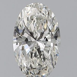 0.55 CT OVAL