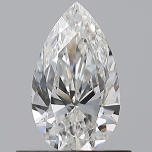 0.58 CT PEAR