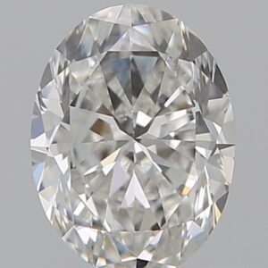 0.59 CT OVAL