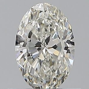 0.57 CT OVAL