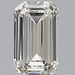 0.59 CT EMERALD