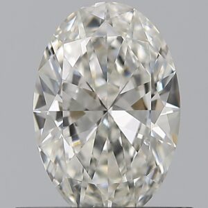 0.59 CT OVAL