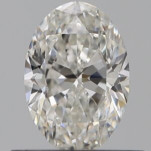 0.59 CT OVAL